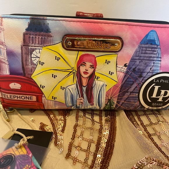 La philipe wallet - Picture 4 of 5